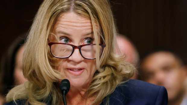 Christine Blasey Ford
